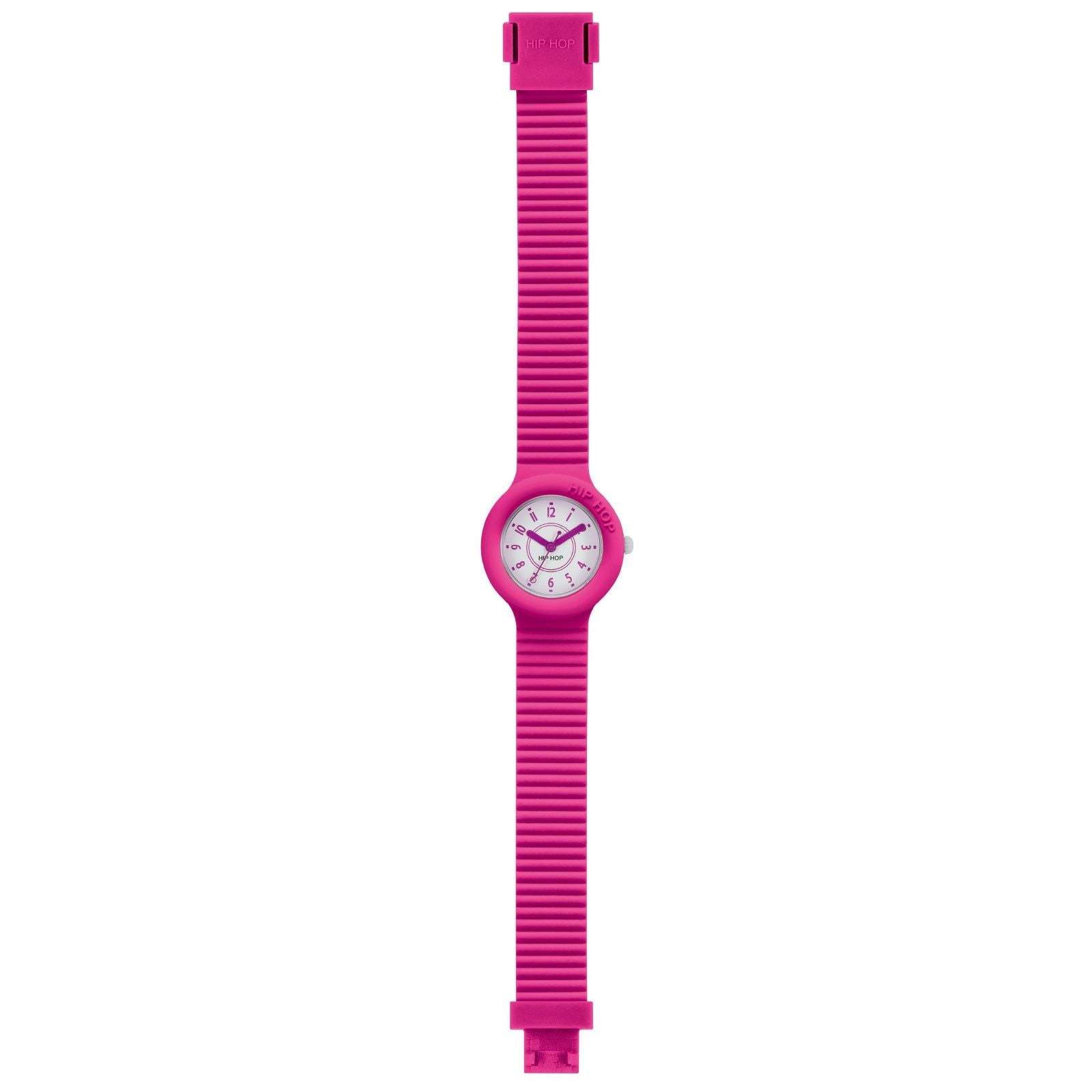 Orologio Solo Tempo Hip Hop Numbers da donna HWU0629-2