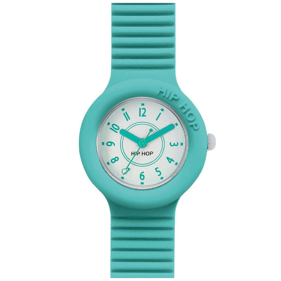 Orologio Solo Tempo Hip Hop Numbers da donna HWU0632-1