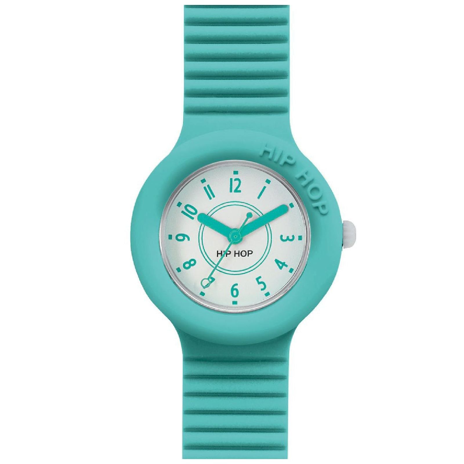 Orologio Solo Tempo Hip Hop Numbers da donna HWU0632-1