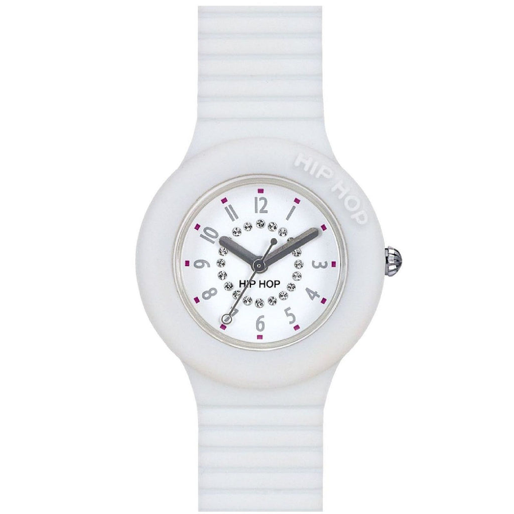 Orologio Solo Tempo Hip Hop Numbers da donna