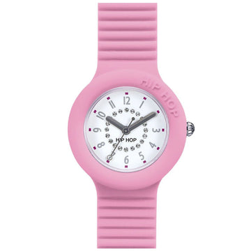 Orologio Solo Tempo Hip Hop Numbers da donna HWU0638-1