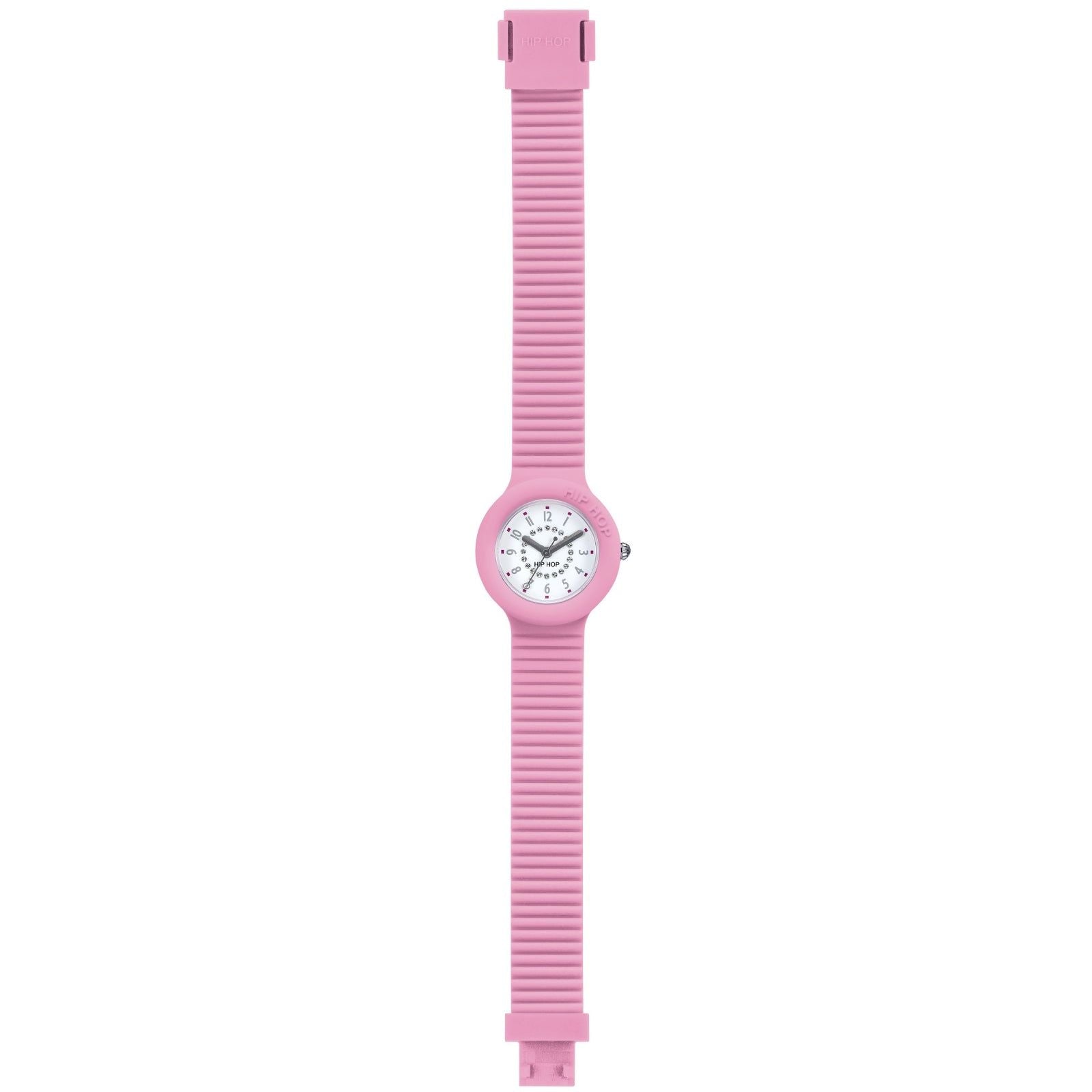 Orologio Solo Tempo Hip Hop Numbers da donna HWU0638-2
