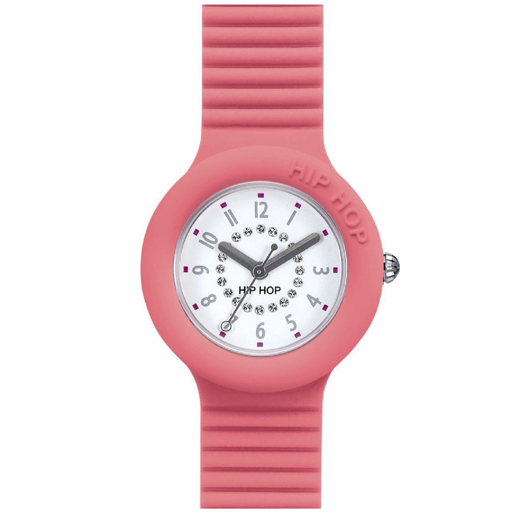 Orologio Solo Tempo Hip Hop Numbers da donna