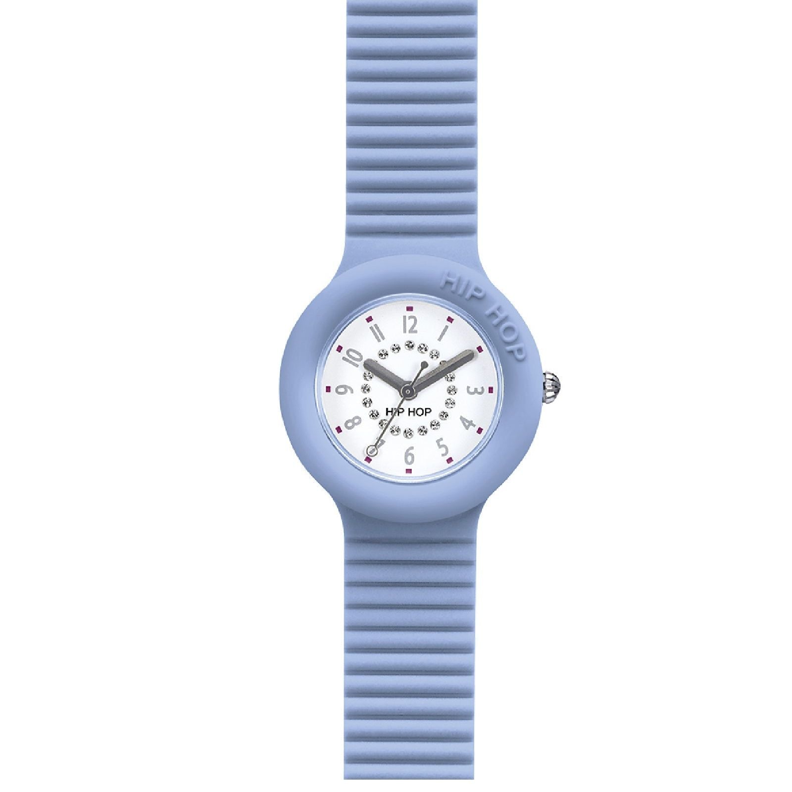 Orologio solo Tempo Hip Hop Numbers da donna HWU0640-1