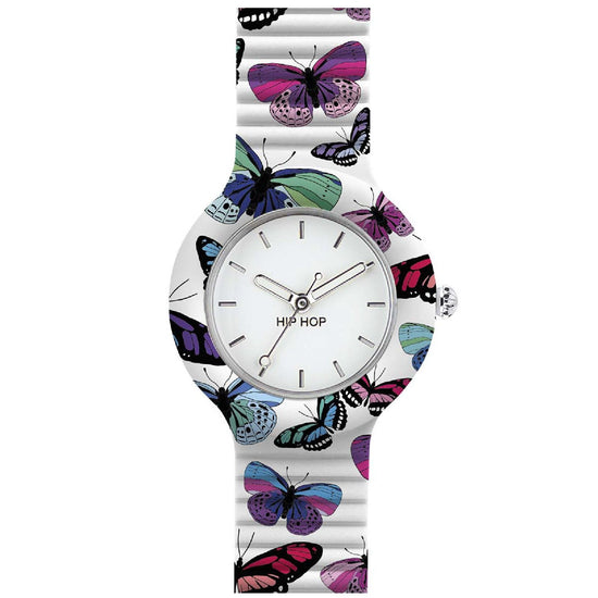 Orologio solo tempo Hip Hop Animals Addicted da donna HWU0675-1
