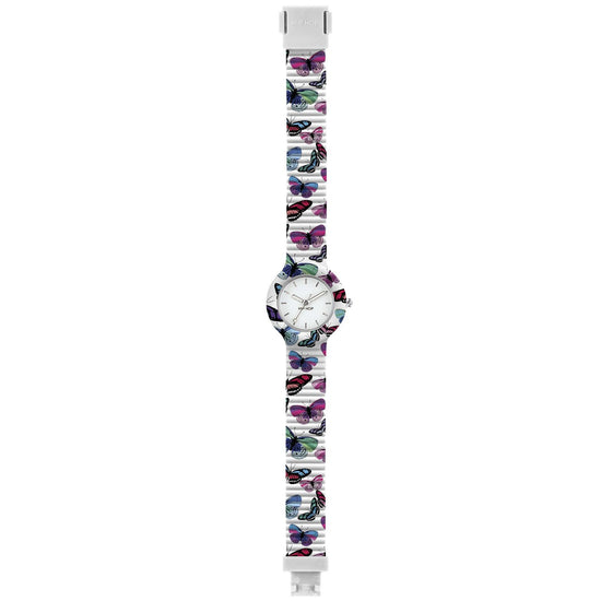 Orologio solo tempo Hip Hop Animals Addicted da donna HWU0675-2