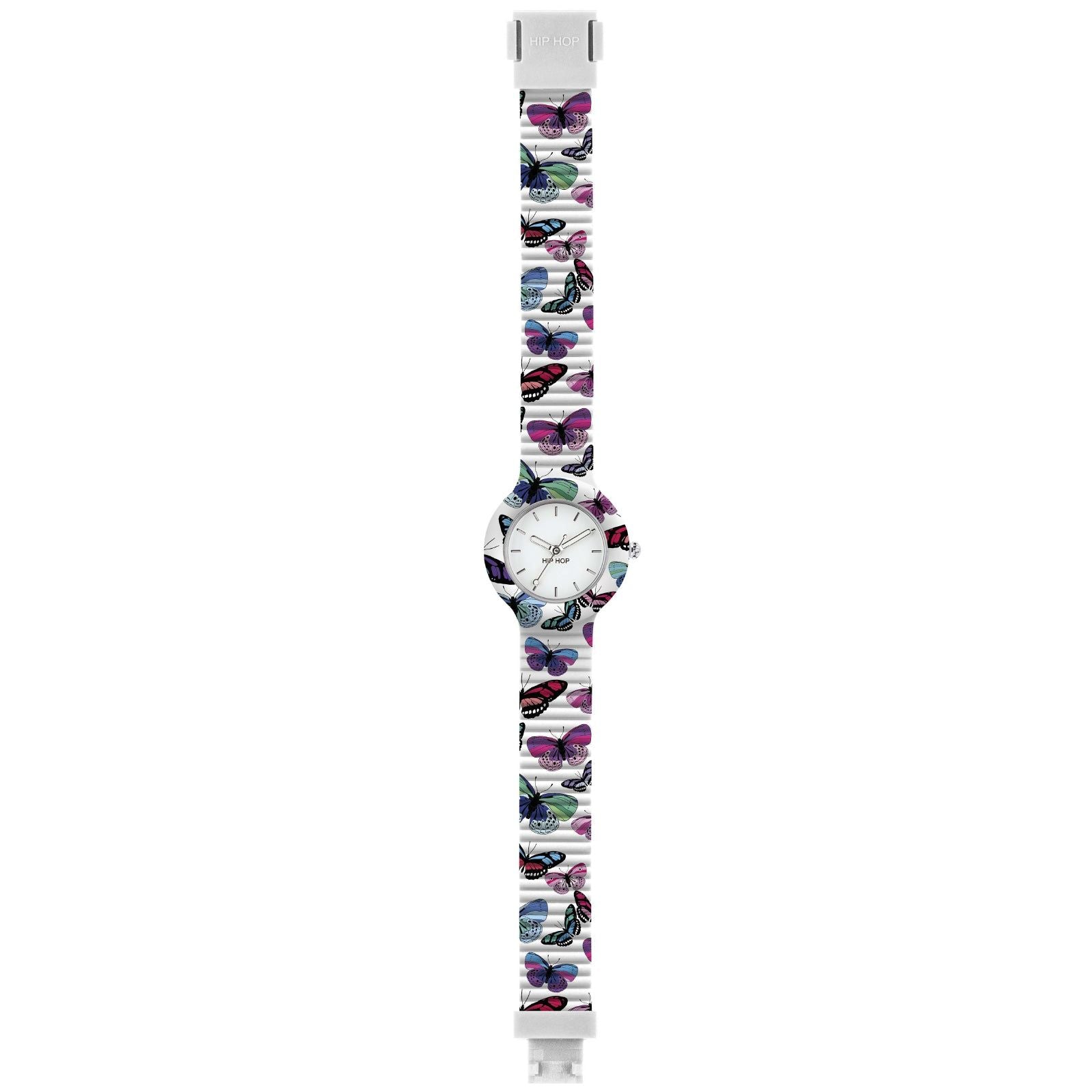 Orologio solo tempo Hip Hop Animals Addicted da donna HWU0675-2