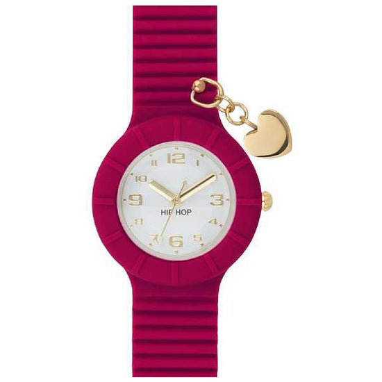 Orologio Solo Tempo Hip Hop Piercing da donna HWU0691-1