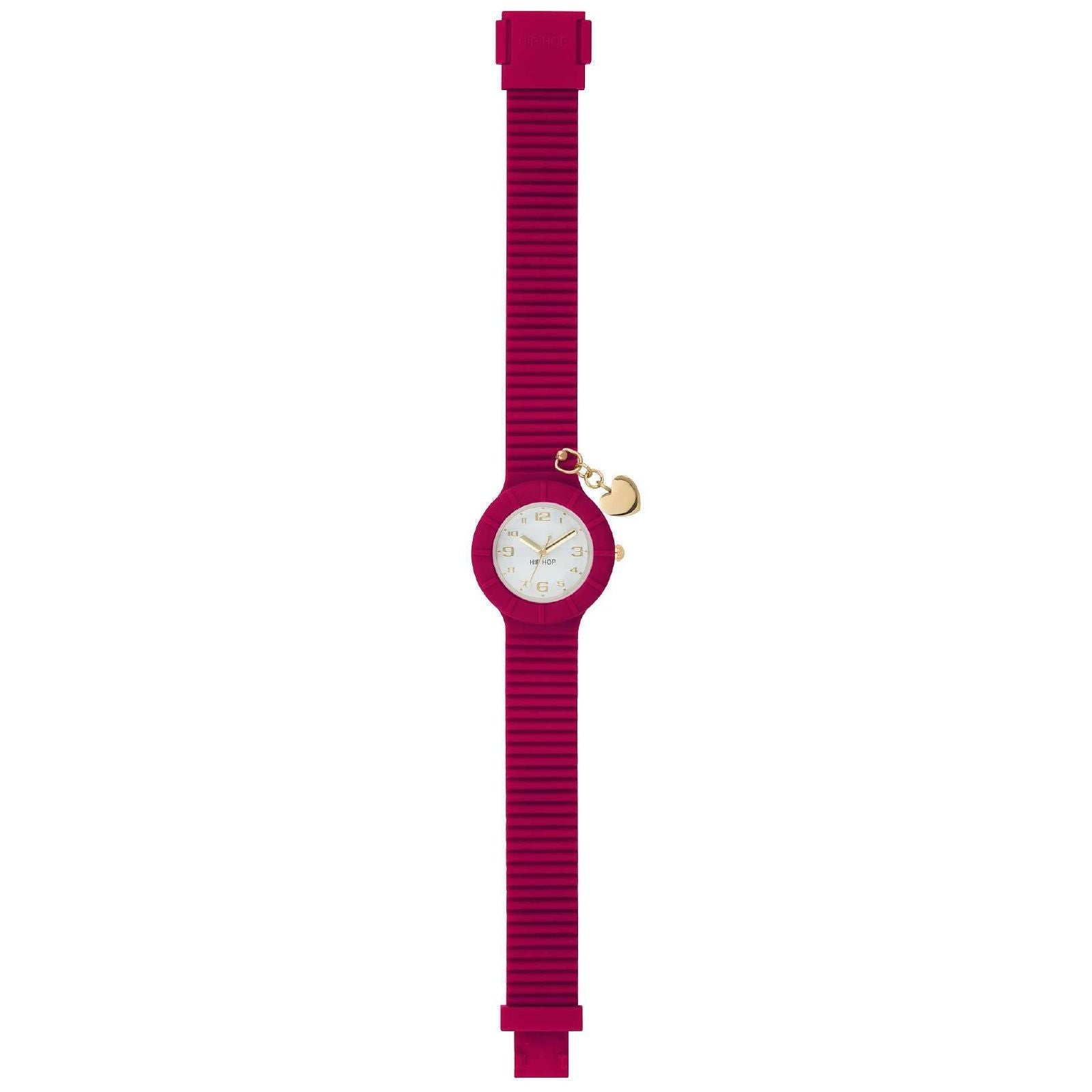 Orologio Solo Tempo Hip Hop Piercing da donna HWU0691-2