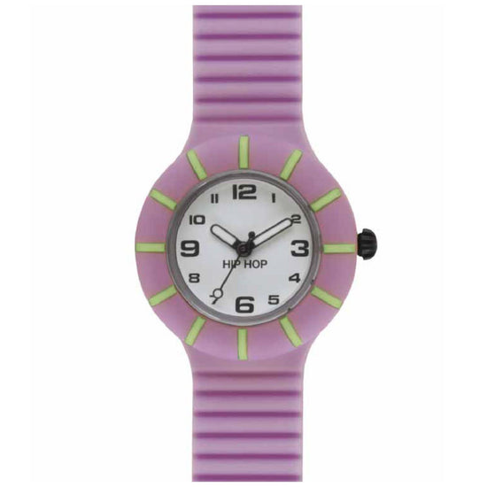 Orologio Solo Tempo Hip Hop Kids da Bambina HWU0758-1
