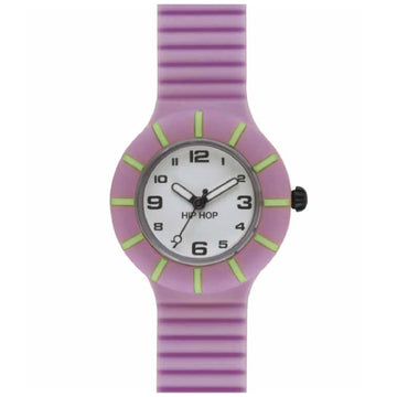 Orologio Solo Tempo Hip Hop Kids da Bambina HWU0758-1