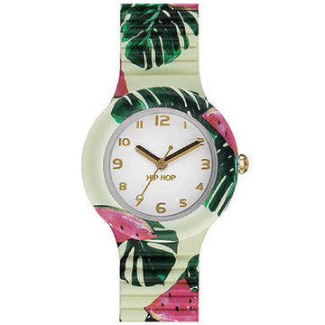 Orologio Solo Tempo Hip Hop Summer 2017 da donna HWU0788-1