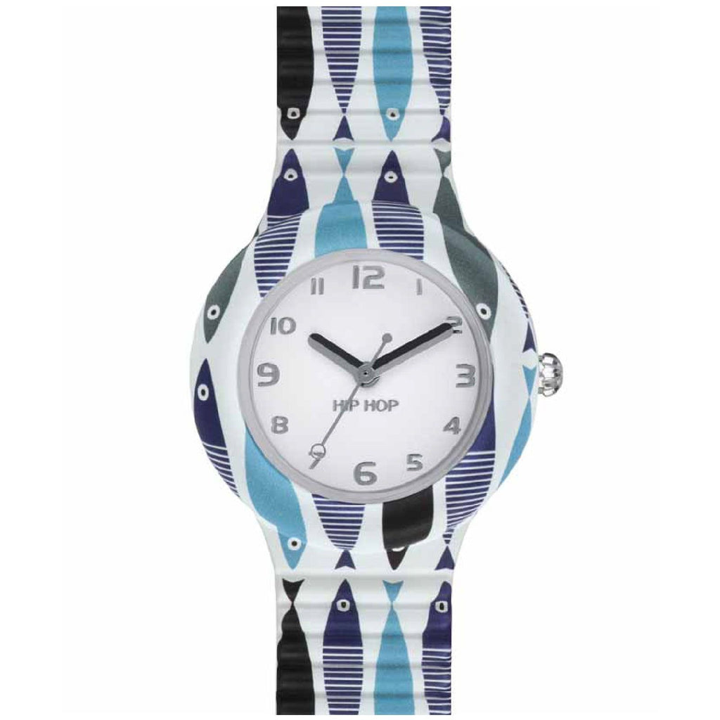 Orologio Solo Tempo Hip Hop Summer 2017 da donna
