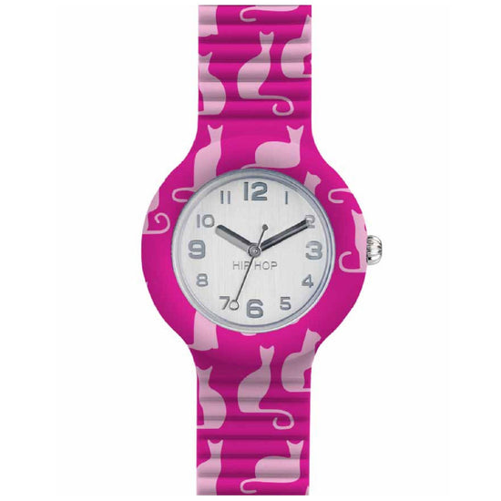 Orologio Solo Tempo Hip Hop Animals Addicted da donna HWU0798-1