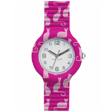 Orologio Solo Tempo Hip Hop Animals Addicted da donna HWU0798-1