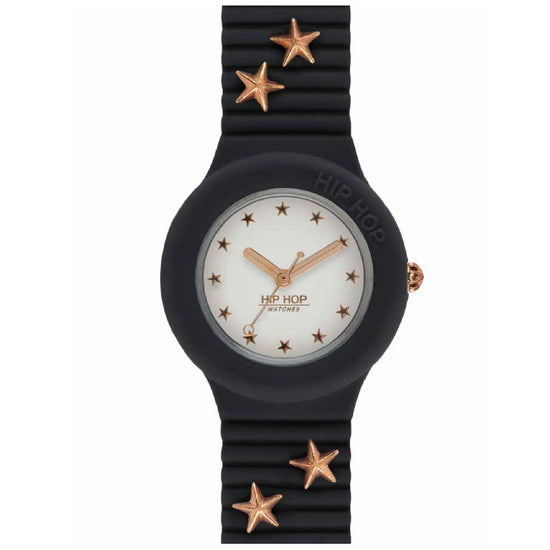 Orologio Solo Tempo Hip Hop Punk Lady da donna HWU0799-1