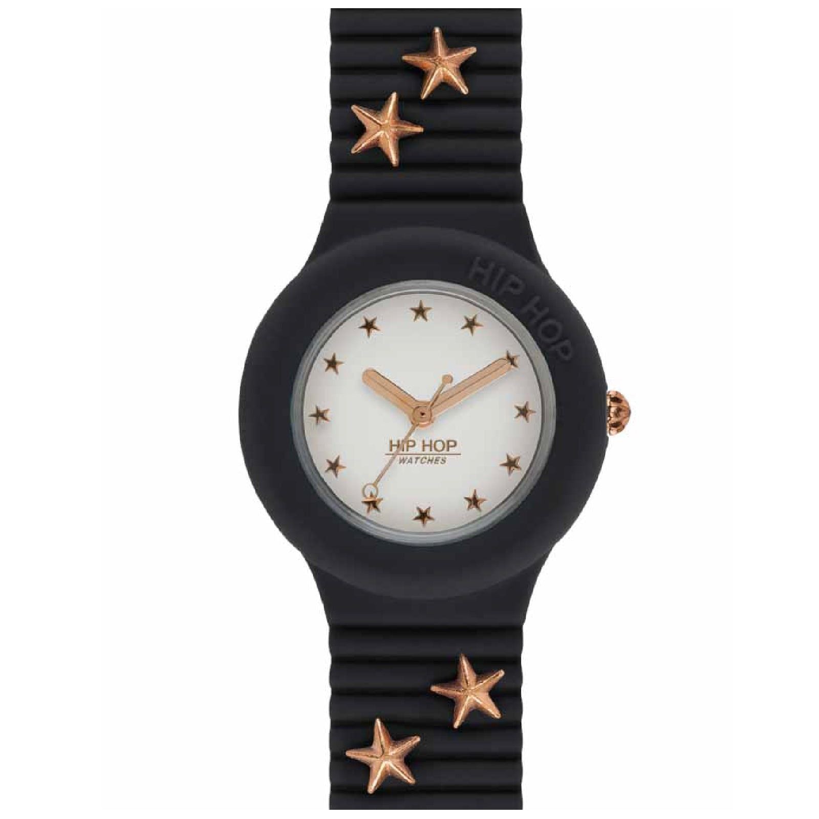 Orologio Solo Tempo Hip Hop Punk Lady da donna HWU0799-1