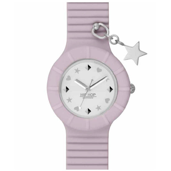 Orologio Solo Tempo Hip Hop Piercing da donna HWU0803-1