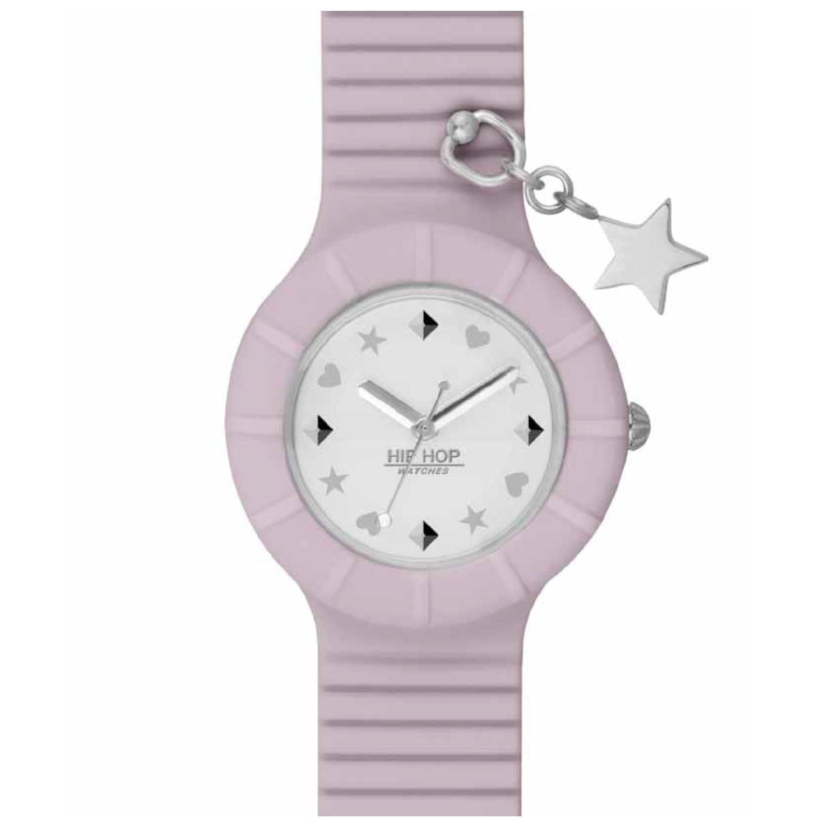 Orologio Solo Tempo Hip Hop Piercing da donna HWU0803-1