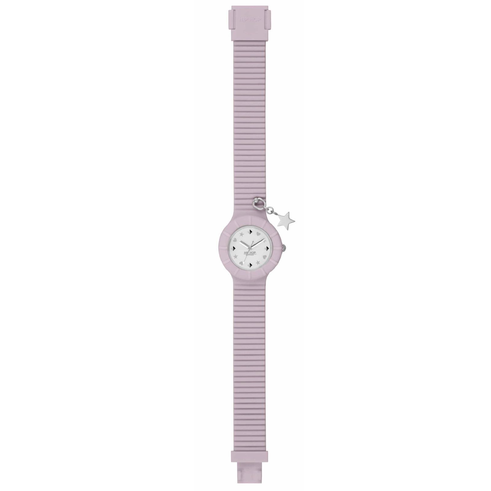 Orologio Solo Tempo Hip Hop Piercing da donna HWU0803-2