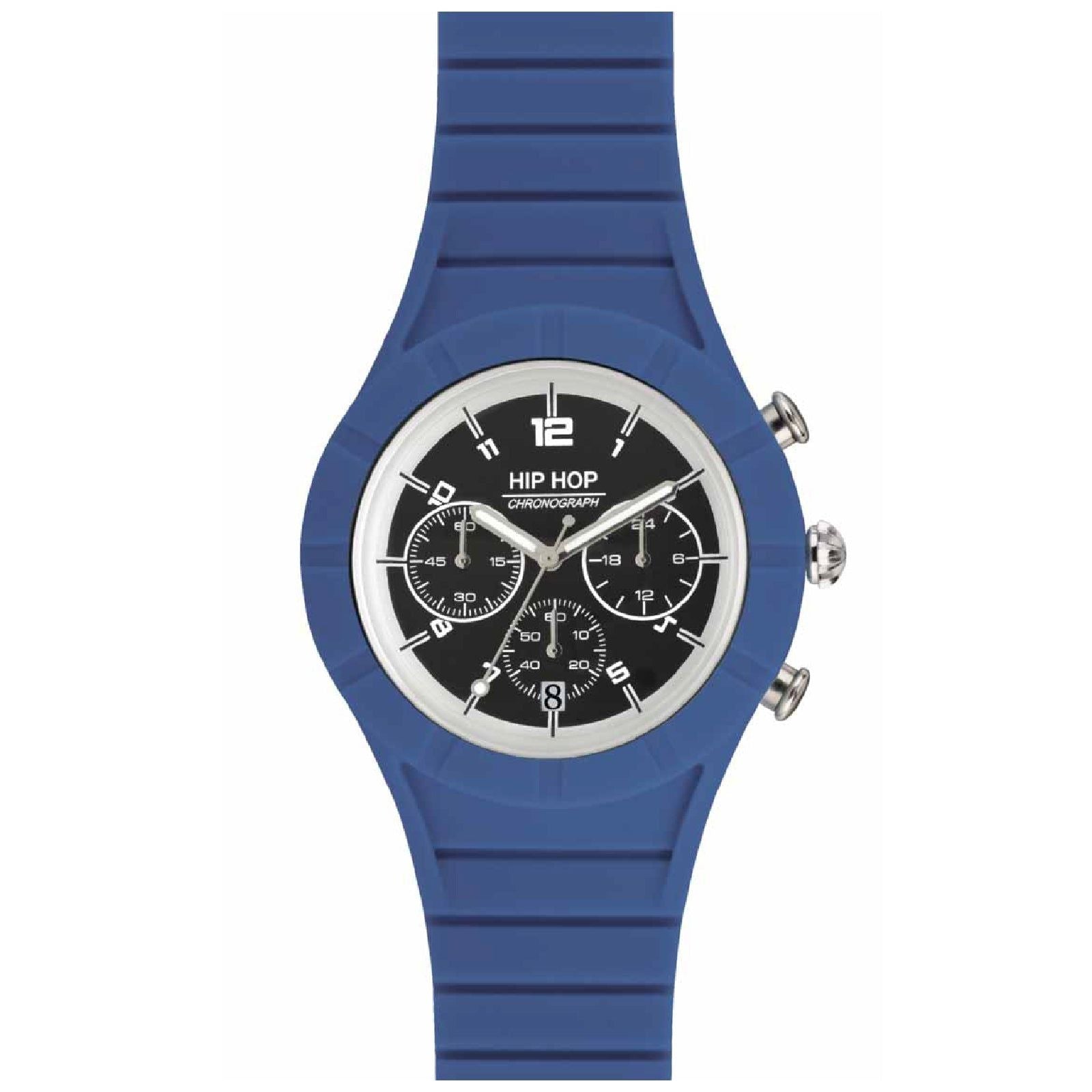 Orologio Crono Hip Hop X-Man Chrono da uomo HWU0807-1