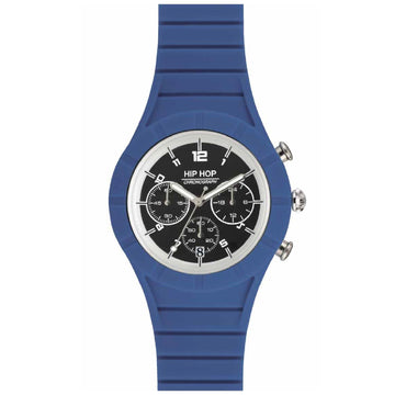 Orologio Crono Hip Hop X-Man Chrono da uomo HWU0807-1