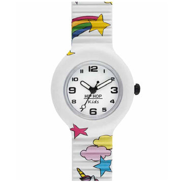 Orologio Solo Tempo Hip Hop Kids Fun da Bambina/o HWU0811-1
