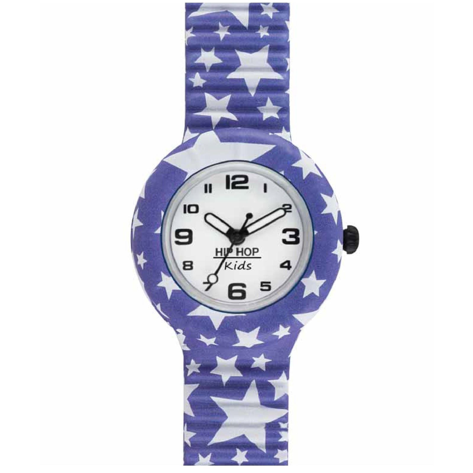 Orologio Solo Tempo Hip Hop Kids Fun da Bambina/o HWU0813-1