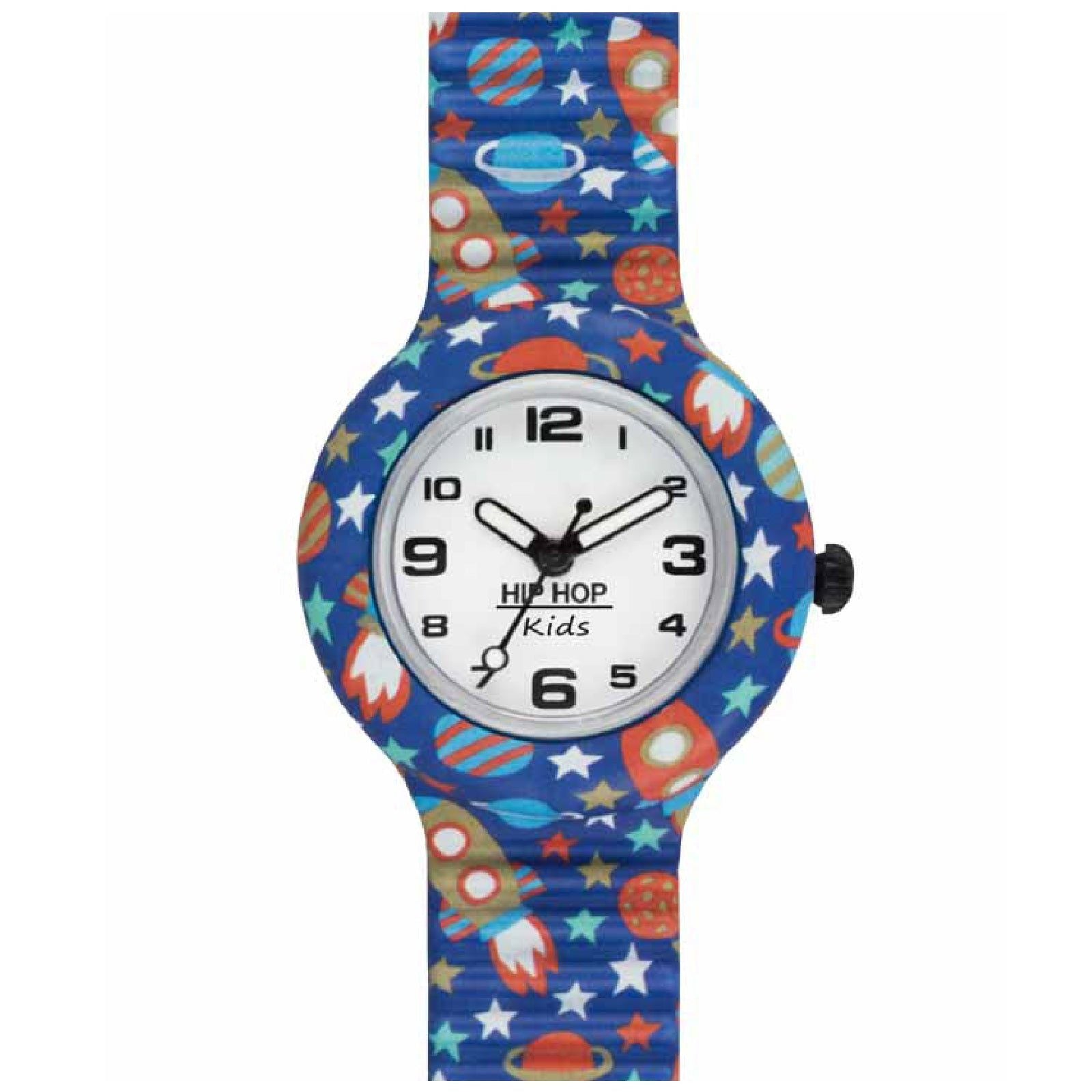 Orologio Solo Tempo Hip Hop Kids Fun da Bambino HWU0814-1