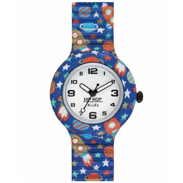 Orologio Solo Tempo Hip Hop Kids Fun da Bambino HWU0814-1