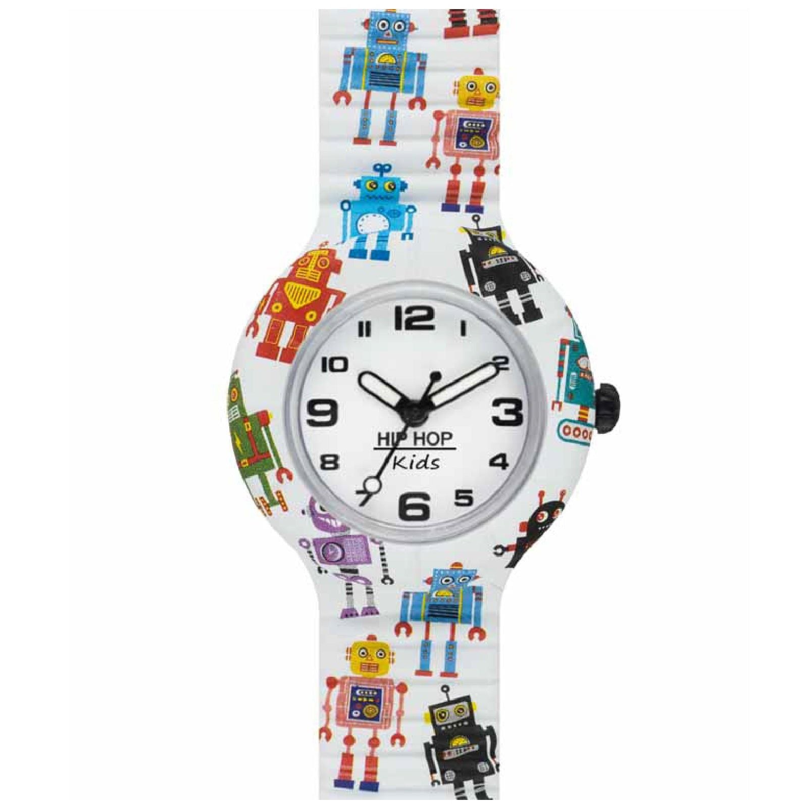 Orologio Solo Tempo Hip Hop Kids Fun da Bambino HWU0815-1