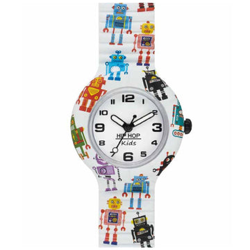 Orologio Solo Tempo Hip Hop Kids Fun da Bambino HWU0815-1