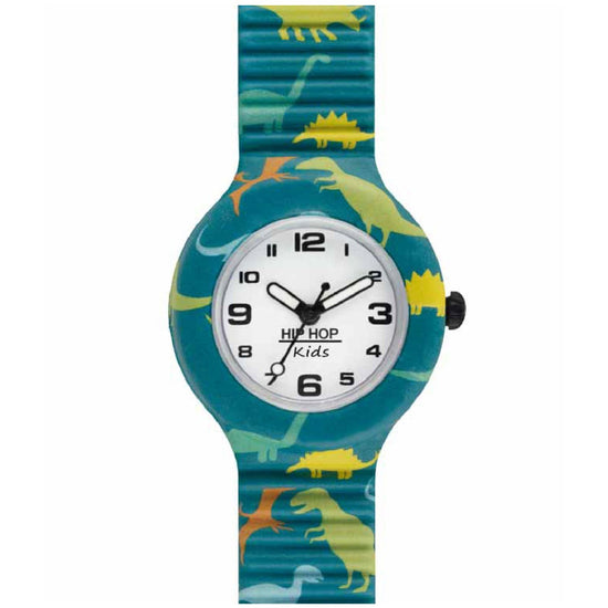Orologio Solo Tempo Hip Hop Kids Fun da Bambino HWU0816-1