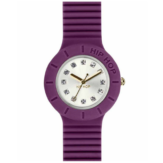 Orologio Solo Tempo Hip Hop Go Glam da donna HWU0824-1