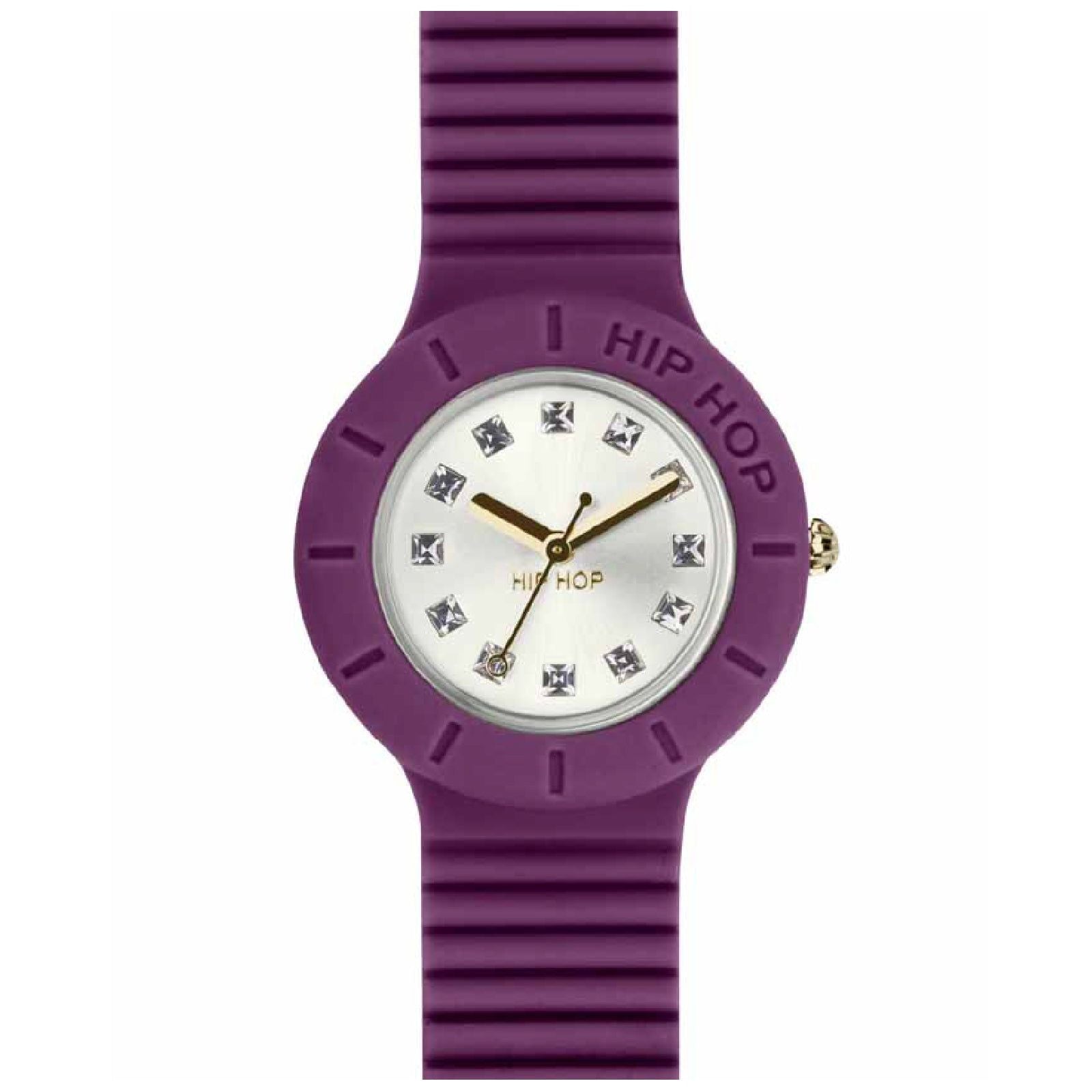 Orologio Solo Tempo Hip Hop Go Glam da donna HWU0824-1