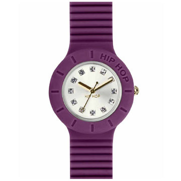 Orologio Solo Tempo Hip Hop Go Glam da donna HWU0824-1