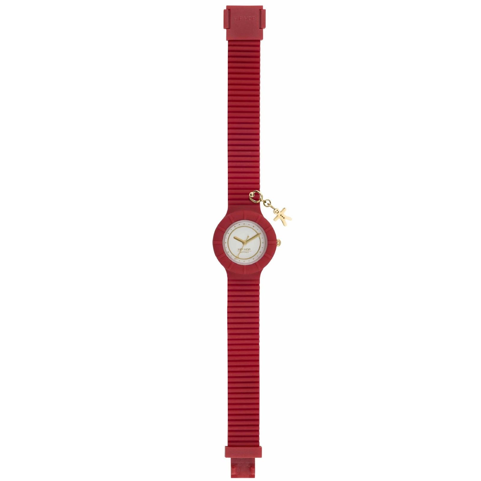 Orologio Solo Tempo Hip Hop Piercing da donna HWU0825-2