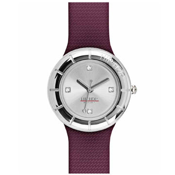 Orologio Solo Tempo Hip Hop Metal Lady da donna HWU0834-1