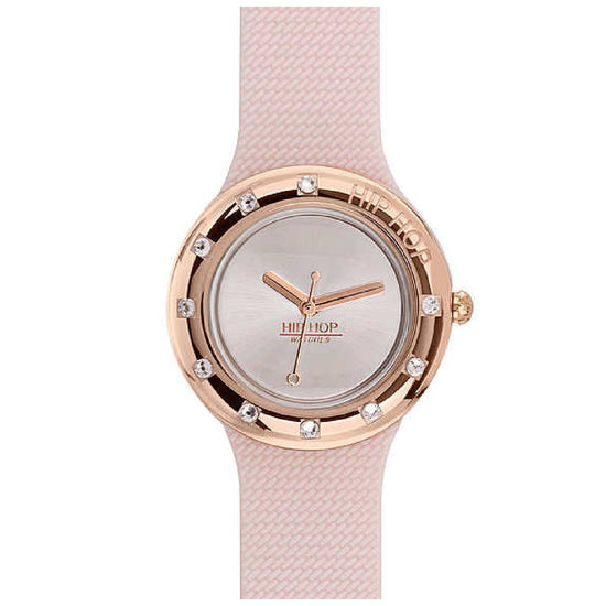 Orologio Solo Tempo Hip Hop Metal Lady da donna HWU0836-1