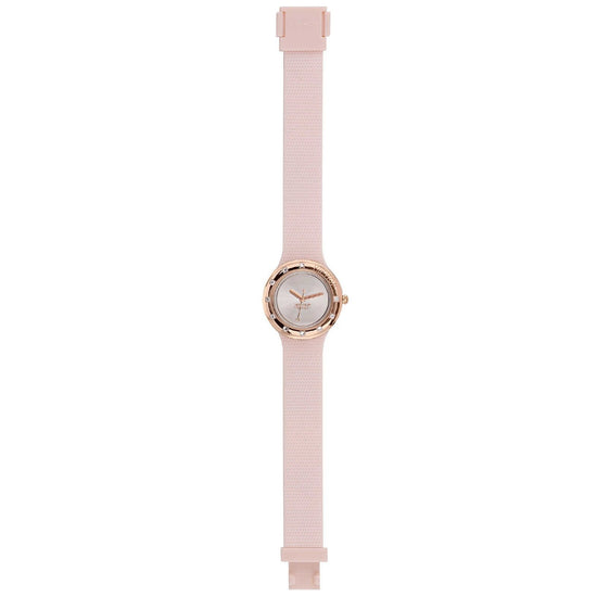 Orologio Solo Tempo Hip Hop Metal Lady da donna HWU0836-2