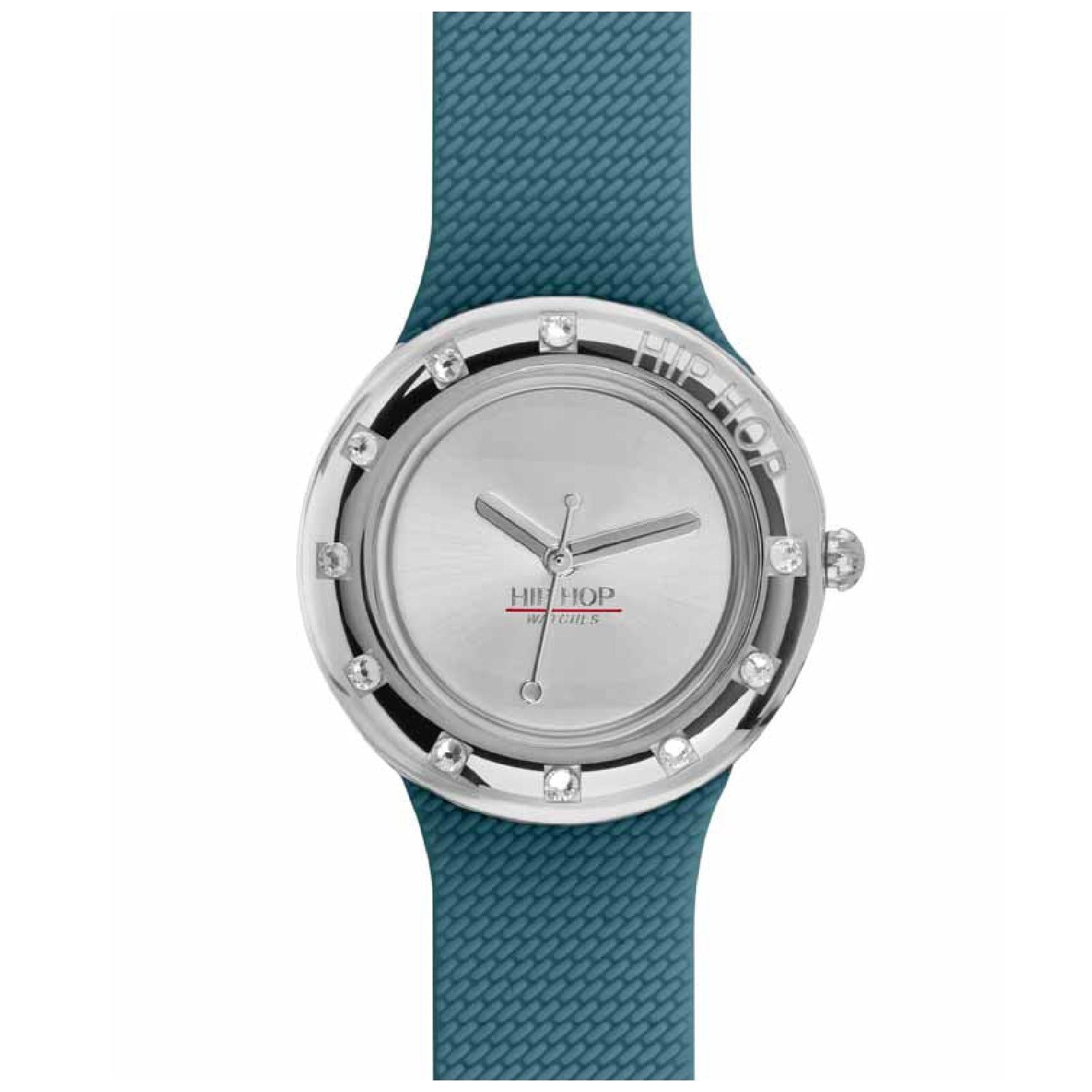 Orologio Solo Tempo Hip Hop Metal Lady da donna HWU0837-1