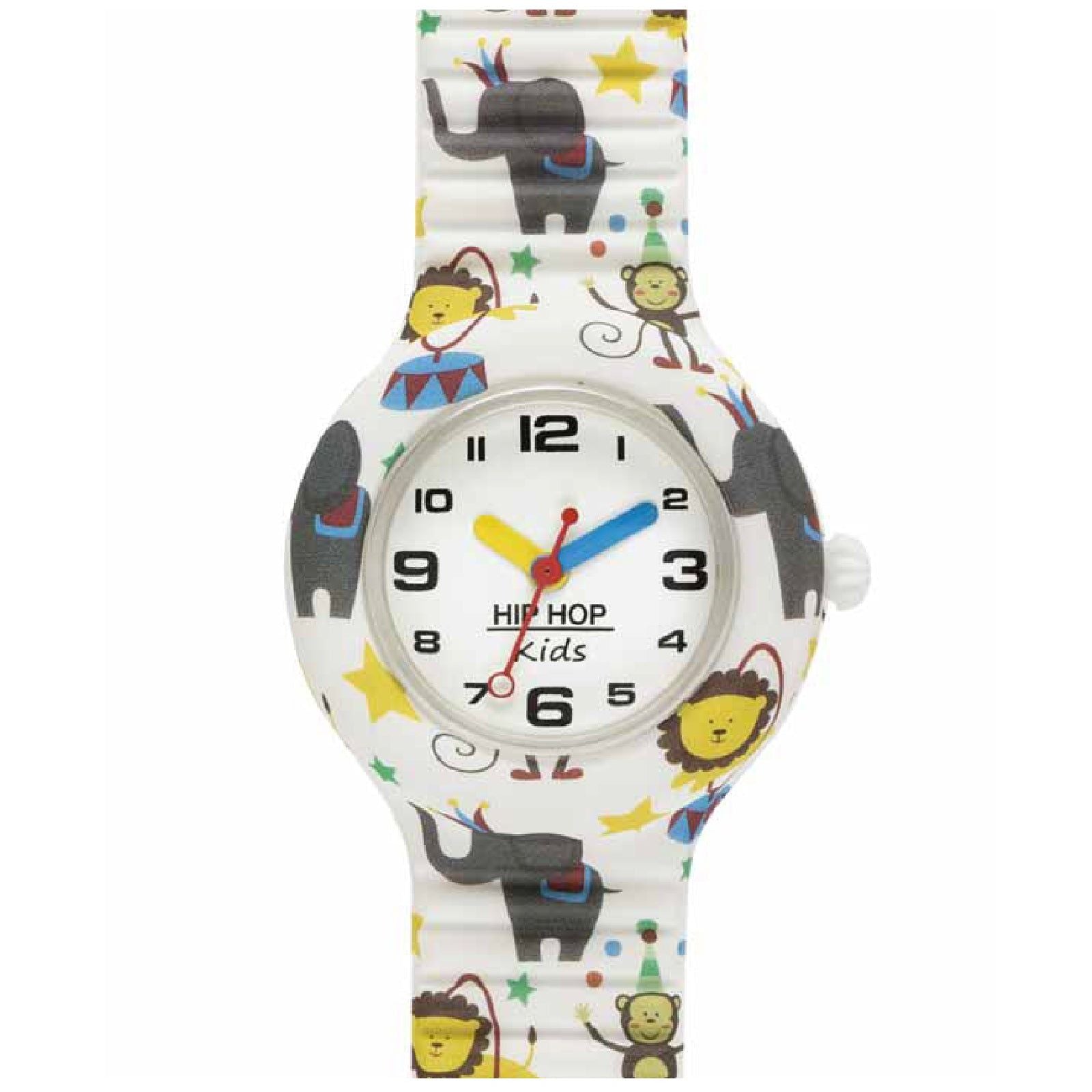 Orologio Solo Tempo Hip Hop Kids Fun da Bambina/o HWU0857-1