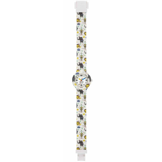 Orologio Solo Tempo Hip Hop Kids Fun da Bambina/o HWU0857-2