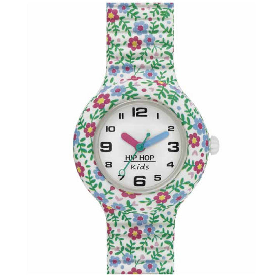 Orologio Solo Tempo Hip Hop Kids Fun da Bambina HWU0858-1