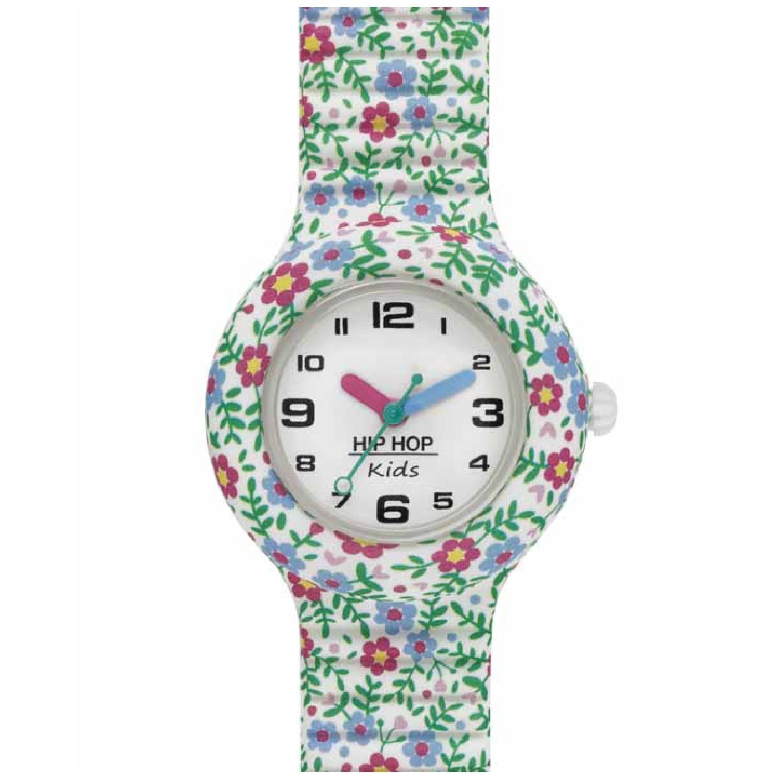 Orologio Solo Tempo Hip Hop Kids Fun da Bambina HWU0858-1