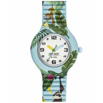 Orologio Solo Tempo Hip Hop Kids Fun da Bambina/o HWU0859-1