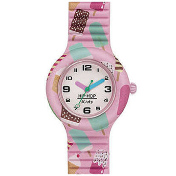 Orologio solo tempo Hip Hop Kids Fun da bambina HWU0860-1