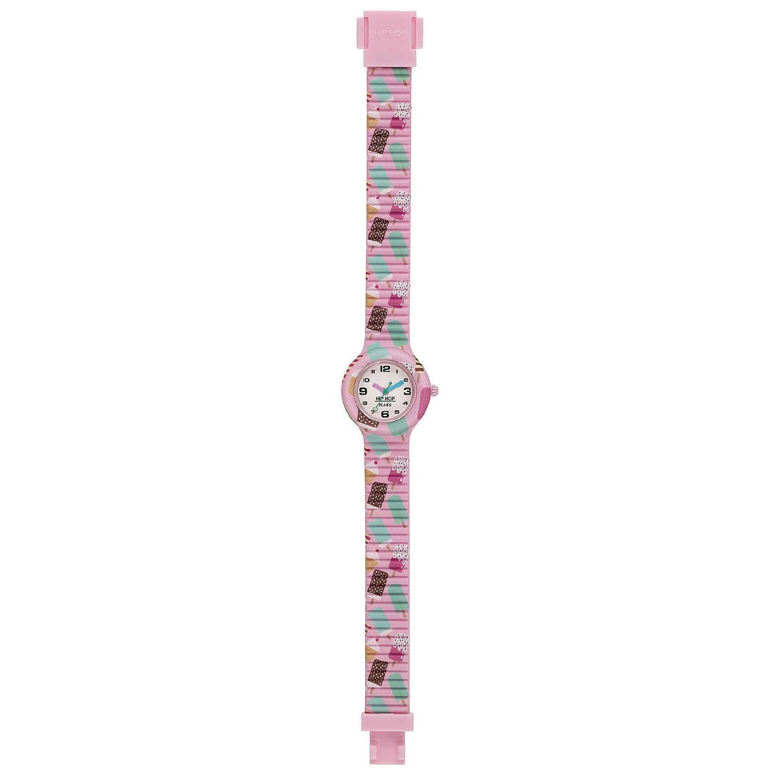 Orologio solo tempo Hip Hop Kids Fun da bambina HWU0860-2