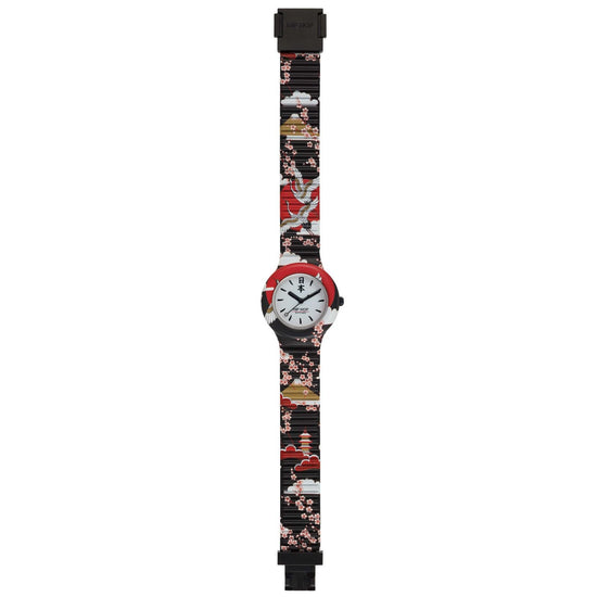 Orologio Solo Tempo Hip Hop I Love Japan da donna HWU0861-2