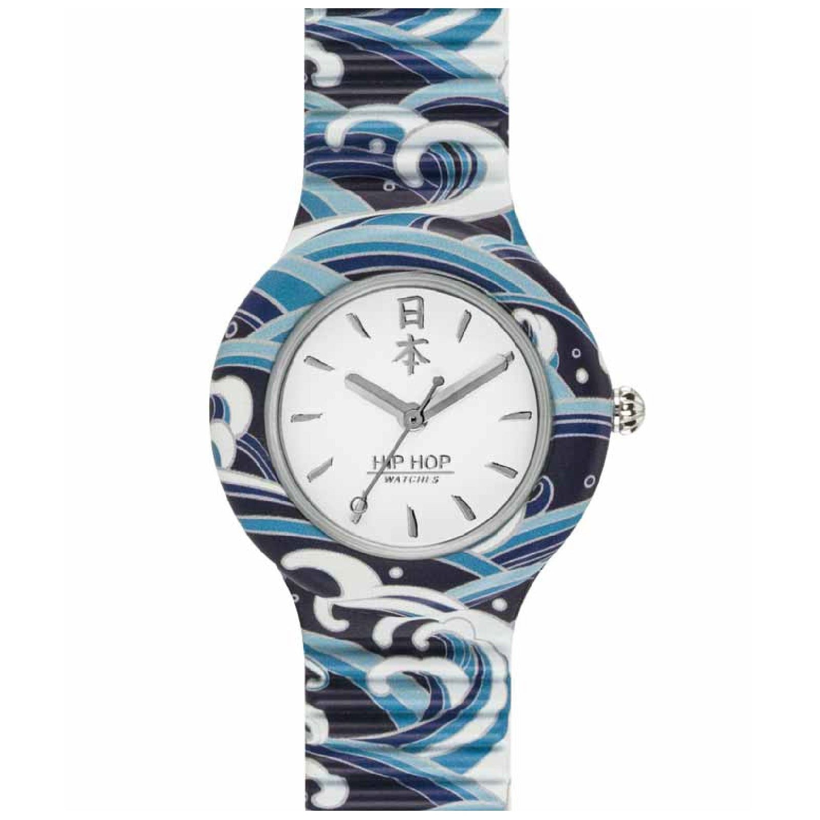 Orologio Solo Tempo Hip Hop I Love Japan da donna HWU0862-1